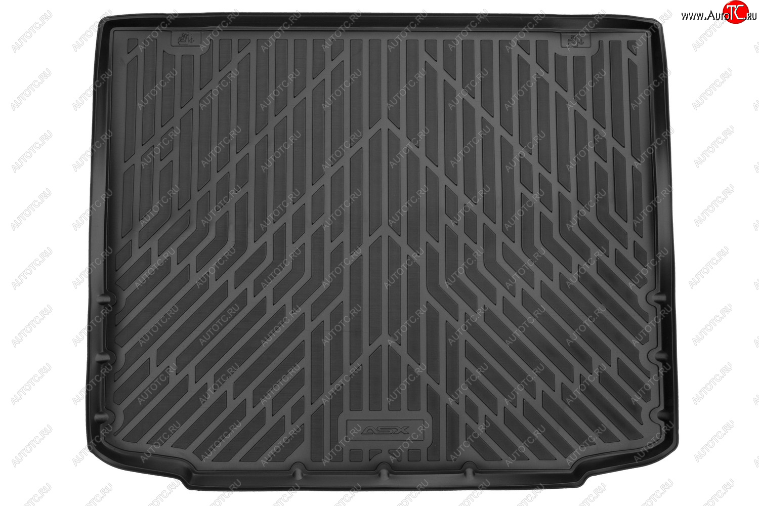3 199 р. Trunk trayковер в багажникunitASX  Митсубиси АSХ MITSUBISHI mz353003  с доставкой в г. Кемерово