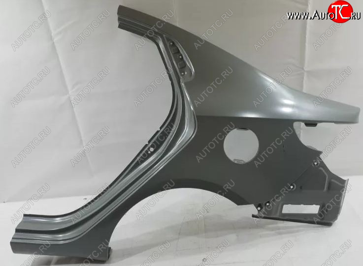 10 199 р. RIO КРЫЛО ЗАДН ЛЕВ (СЕДАН) (Китай) BODYPARTS kario17-560-l  с доставкой в г. Кемерово