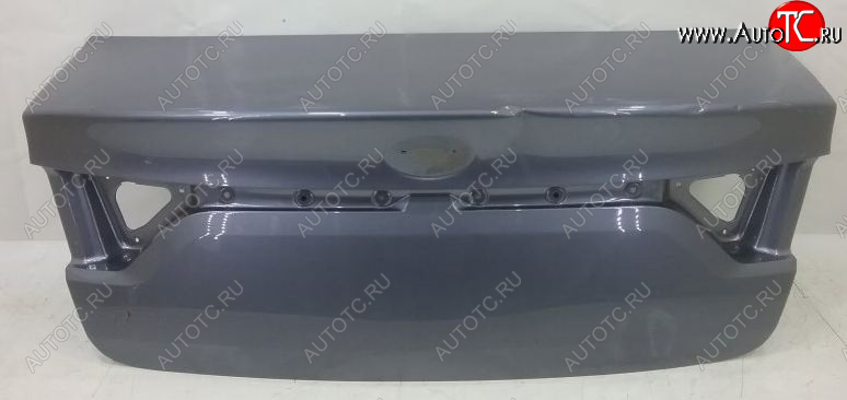 10 299 р. RIO 17- КРЫШКА БАГАЖНИКА (СЕДАН) (Китай) BODYPARTS kario17-600  с доставкой в г. Кемерово
