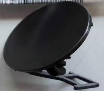 CRETA ЗАГЛУШКА БУКСИРОВ КРЮКА БАМПЕРА ПЕРЕД (Китай) BODYPARTS hncre16-4g0