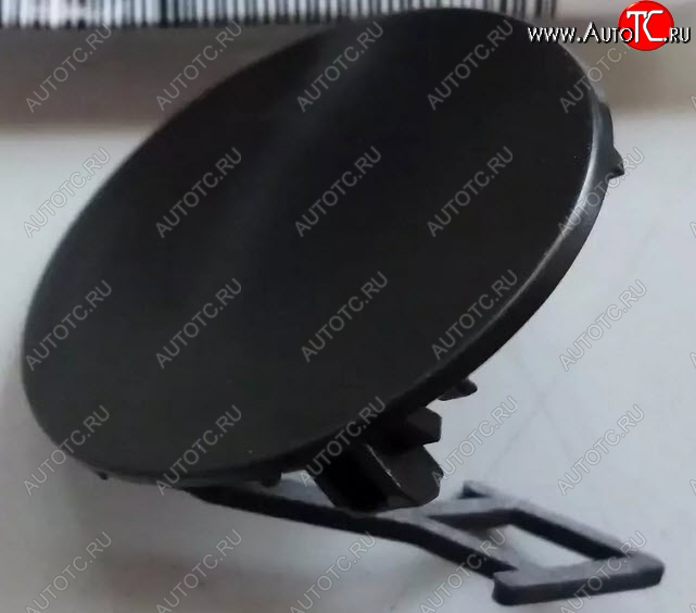 299 р. CRETA ЗАГЛУШКА БУКСИРОВ КРЮКА БАМПЕРА ПЕРЕД (Китай) BODYPARTS hncre16-4g0  с доставкой в г. Кемерово