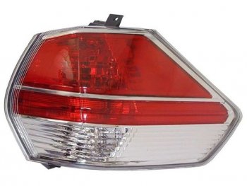 4 099 р. Левый фонарь BODYPARTS Nissan X-trail 3 T32 рестайлинг (2017-2022)  с доставкой в г. Кемерово. Увеличить фотографию 2