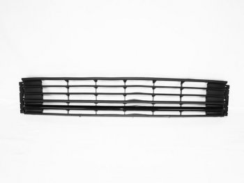 1 499 р. POLO РЕШЕТКА БАМПЕРА ПЕРЕДН С ЧЕРН МОЛДИНГ (СЕДАН) (Китай) BODYPARTS vwplo15-194  с доставкой в г. Кемерово. Увеличить фотографию 1
