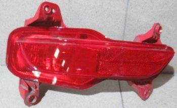 RIO ФОНАРЬ ЗАДН В БАМПЕР ЛЕВ (ХЭТЧБЭК) (Китай) BODYPARTS kario17-731-l
