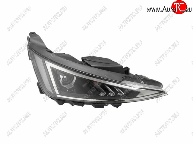 9 299 р. Правая фара BodyParts  Hyundai Elantra  AD (2018-2020) рестайлинг  с доставкой в г. Кемерово
