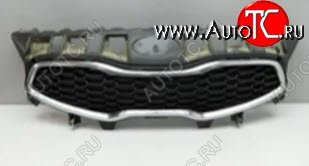 3 299 р. Решётка радиатора BodyParts KIA Ceed 2 JD рестайлинг универсал (2015-2018)  с доставкой в г. Кемерово