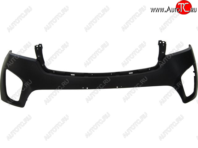 4 999 р. Передний бампер BodyParts KIA Sorento UM/Prime дорестайлинг (2014-2018) (неокрашенный)  с доставкой в г. Кемерово