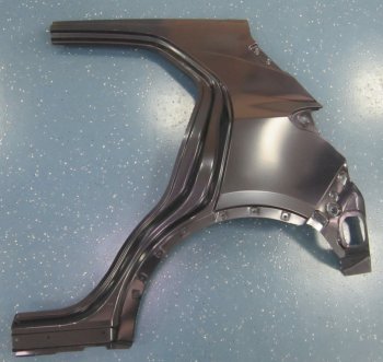 13 649 р. MOKKA 12- КРЫЛО ЗАДН ЛЕВ (Китай) BODYPARTS opmok12-560-l  с доставкой в г. Кемерово. Увеличить фотографию 1