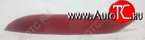 1 229 р. RIO ФОНАРЬ-КАТАФОТ ЛЕВ В ЗАДН БАМПЕР (ХЭТЧБЭК) (Китай) BODYPARTS kario15-051-l  с доставкой в г. Кемерово