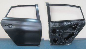 13 799 р. SENTRA 14- ДВЕРЬ ЗАДН ПРАВ (Китай) BODYPARTS nnstr14-520-r  с доставкой в г. Кемерово. Увеличить фотографию 1