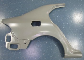 14 999 р. SUPERB КРЫЛО ЗАДН ПРАВ (Китай) BODYPARTS sdsup08-560-r  с доставкой в г. Кемерово. Увеличить фотографию 2