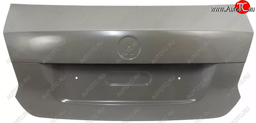 13 199 р. POLO 15- КРЫШКА БАГАЖНИКА БЕЗ ОТВ П КЛЮЧ (СЕДАН) (Китай) BODYPARTS vwplo15-600  с доставкой в г. Кемерово