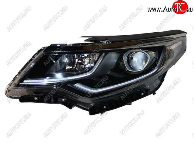 14 649 р. Левая фара (диодная) BODYPARTS KIA Optima JF седан рестайлинг (2018-2020)  с доставкой в г. Кемерово