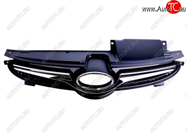 1 339 р. Решетка радиатора (пр-во Китай) BODYPARTS Hyundai Elantra MD рестайлинг (2013-2016)  с доставкой в г. Кемерово