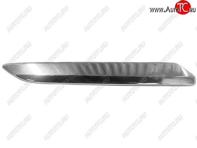 369 р. C5 МОЛДИНГ БАМПЕРА ПЕРЕДН ЛЕВ ХРОМ (Китай) BODYPARTS cn0c508-171-l  с доставкой в г. Кемерово