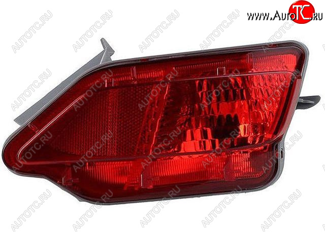 829 р. RAV4 ФОНАРЬ ЗАДН В БАМПЕР ЛЕВ (Китай) BODYPARTS tyrv413-731-l  с доставкой в г. Кемерово
