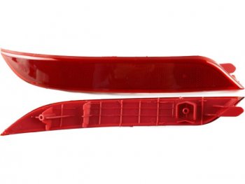 399 р. RIO ФОНАРЬ-КАТАФОТ ЛЕВ В ЗАДН БАМПЕР (ХЭТЧБЭК) (Китай) BODYPARTS kario11-052-l  с доставкой в г. Кемерово. Увеличить фотографию 2