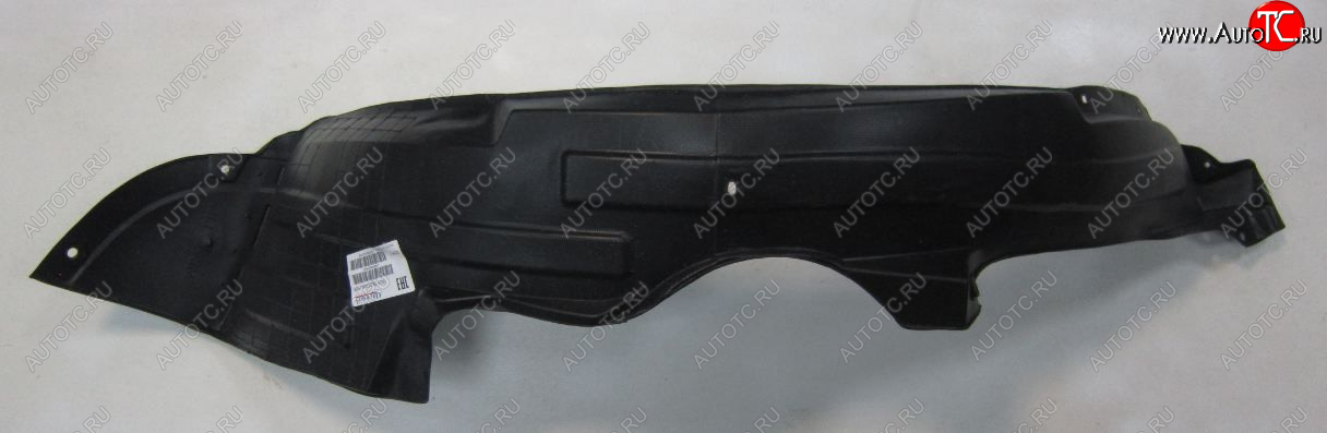 719 р. Правый подкрылок передний BODYPARTS KIA Picanto 1 SA хэтчбэк 5 дв. 1-ый рестайлинг (2007-2010)  с доставкой в г. Кемерово