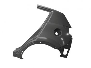 15 299 р. SPORTAGE КРЫЛО ЗАДН ЛЕВ (Китай) BODYPARTS kaspr10-560-l  с доставкой в г. Кемерово. Увеличить фотографию 1