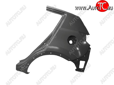 15 299 р. SPORTAGE КРЫЛО ЗАДН ЛЕВ (Китай) BODYPARTS kaspr10-560-l  с доставкой в г. Кемерово