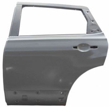 13 649 р. QASHQAI 07- ДВЕРЬ ЗАДН ЛЕВ (Китай) BODYPARTS nnqas07-520-l  с доставкой в г. Кемерово. Увеличить фотографию 1