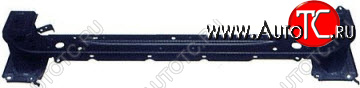 3 499 р. Усилитель переднего бампера (пр-во Китай) BODYPARTS Mitsubishi ASX дорестайлинг (2010-2012)  с доставкой в г. Кемерово