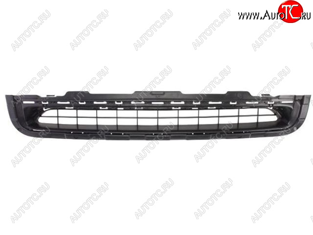 1 289 р. Решётка радиатора BodyParts  Renault Fluence (2010-2012) дорестайлинг (Неокрашенная)  с доставкой в г. Кемерово