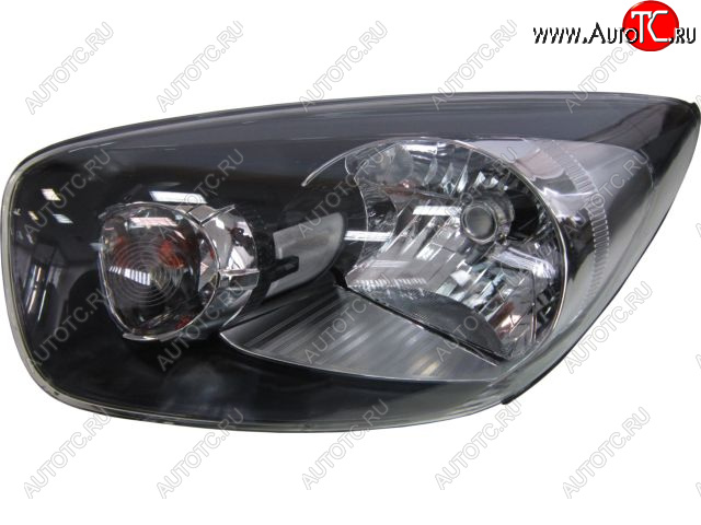 3 499 р. Левая фара BODYPARTS KIA Picanto 2 TA хэтчбэк 3 дв. дорестайлинг (2011-2015)  с доставкой в г. Кемерово