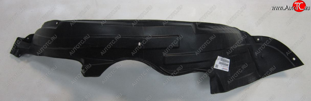 1 099 р. Левый подкрылок BodyParts KIA Picanto 1 SA хэтчбэк 5 дв. 1-ый рестайлинг (2007-2010)  с доставкой в г. Кемерово