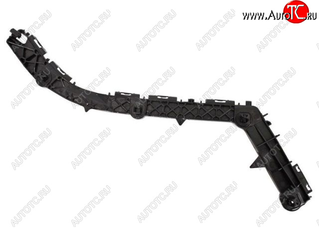 499 р. Правое крепление заднего бампера (пр-во Китай) BODYPARTS Toyota Land Cruiser Prado J150 дорестайлинг (2009-2013)  с доставкой в г. Кемерово