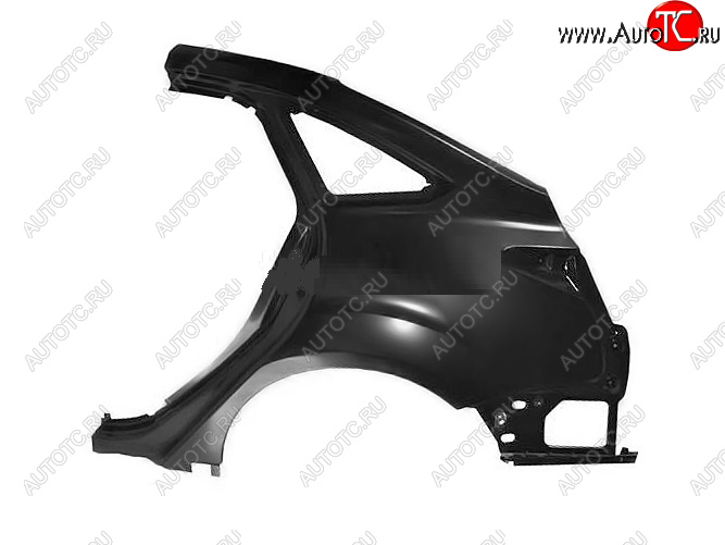 15 749 р. Левое крыло заднее BodyParts Ford Focus 3 седан дорестайлинг (2011-2015)  с доставкой в г. Кемерово