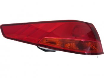 Задний левый (внешний) фонарь BODYPARTS KIA Optima  3 TF (2013-2016) рестайлинг седан