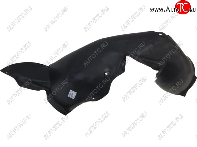 1 449 р. Правый подкрылок передний BodyParts  Volkswagen Caddy  2K (2010-2015) рестайлинг  с доставкой в г. Кемерово