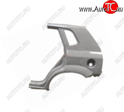 14 899 р. TUCSON КРЫЛО ЗАДН ЛЕВ (Китай) BODYPARTS hntun04-560-l  с доставкой в г. Кемерово