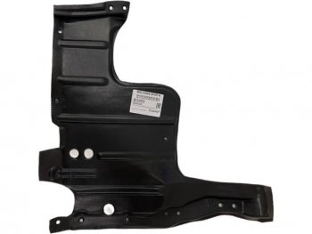 679 р. LANCER ЗАЩИТА ПОДДОНА ПРАВ (Китай) ПЛАСТИК BODYPARTS mblan04-9f0p-r  с доставкой в г. Кемерово. Увеличить фотографию 1