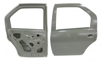 14 299 р. LOGAN ДВЕРЬ ЗАДН ПРАВ БЕЗ ОТВ ПМОЛДИНГ (Китай) BODYPARTS rnlog10-520-r  с доставкой в г. Кемерово. Увеличить фотографию 1