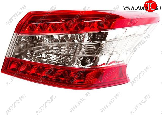 4 199 р. Правый фонарь BODYPARTS Nissan Sentra 7 B17 (2014-2017) с доставкой в г. Кемерово Увеличить фотографию 1 4 199 р. Правый фонарь BODYPARTS Nissan Sentra 7 B17 (2014-2017) с доставкой в г. Кемерово