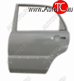 9 399 р. SPORTAGE 04- ДВЕРЬ ЗАДН ЛЕВ (Китай) BODYPARTS kaspr04-520-l  с доставкой в г. Кемерово