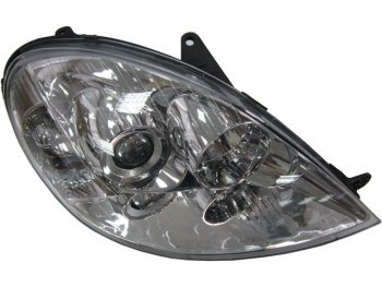 3 599 р. Фара правая BODYPARTS  Lifan Breez (2006-2012)  с доставкой в г. Кемерово. Увеличить фотографию 2