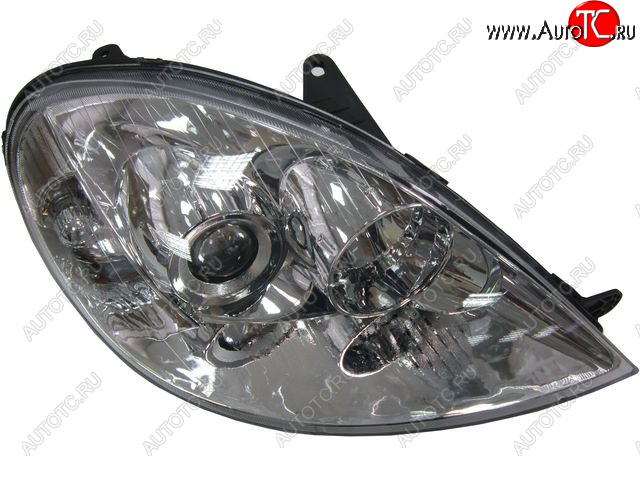 3 599 р. Фара правая BODYPARTS  Lifan Breez (2006-2012)  с доставкой в г. Кемерово