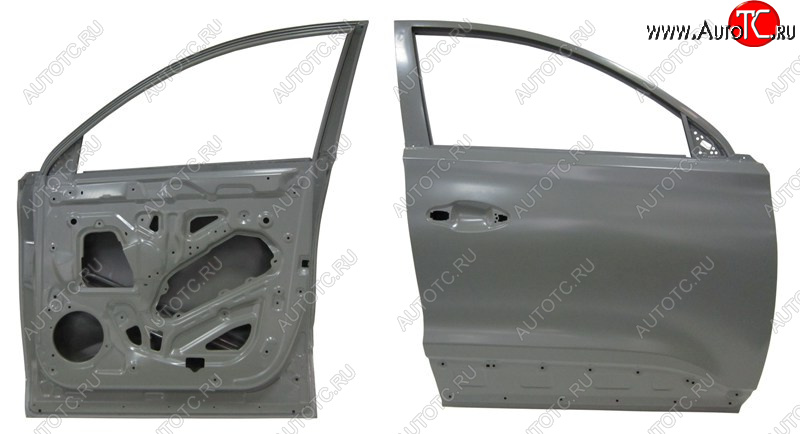 22 649 р. TIGGO 20- {7 PRO} ДВЕРЬ ПЕРЕДН ПРАВ (Китай) BODYPARTS chtig20-510-r  с доставкой в г. Кемерово