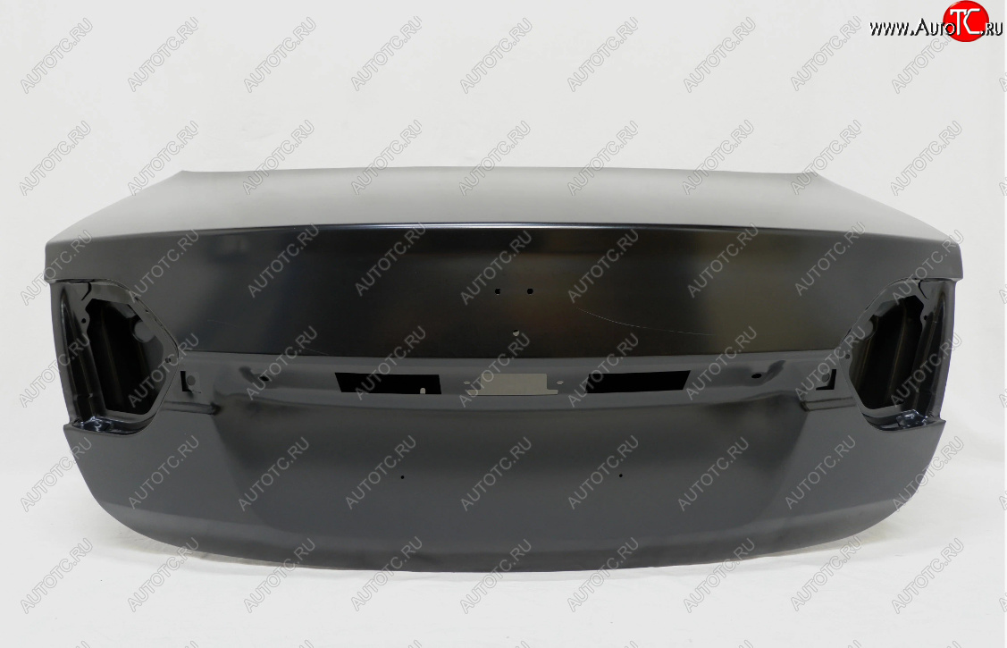 14 999 р. Крышка багажника BodyParts  Renault Fluence (2010-2012) дорестайлинг (Неокрашенная)  с доставкой в г. Кемерово