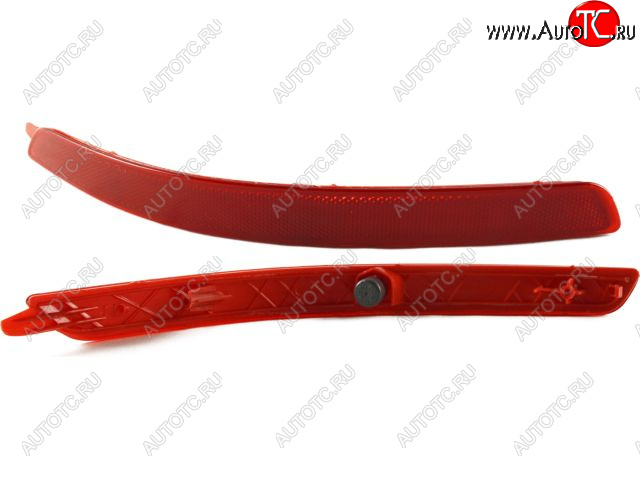 329 р. RIO ФОНАРЬ-КАТАФОТ ПРАВ В ЗАДН БАМПЕР (СЕДАН) (Китай) BODYPARTS kario15-050-r  с доставкой в г. Кемерово