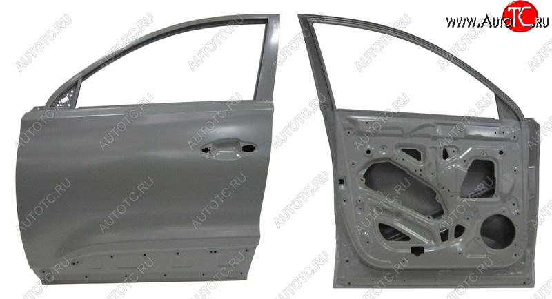 22 649 р. TIGGO (7 PRO) ДВЕРЬ ПЕРЕДН ЛЕВ (Китай) BODYPARTS chtig20-510-l  с доставкой в г. Кемерово