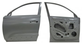 22 649 р. TIGGO (7 PRO) ДВЕРЬ ПЕРЕДН ЛЕВ (Китай) BODYPARTS chtig20-510-l  с доставкой в г. Кемерово. Увеличить фотографию 2