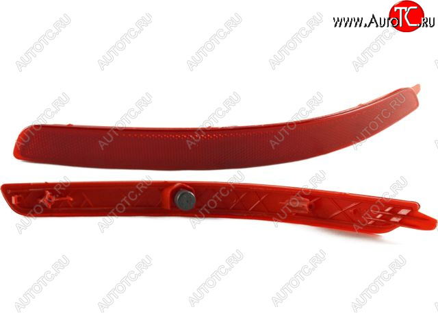 379 р. RIO ФОНАРЬ-КАТАФОТ ЛЕВ В ЗАДН БАМПЕР (СЕДАН) (Китай) BODYPARTS kario15-050-l  с доставкой в г. Кемерово