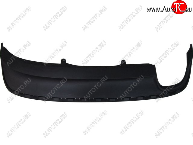1 199 р. PASSAT CC 09- СПОЙЛЕР БАМПЕРА ЗАДН (Китай) BODYPARTS vwpcc09-680  с доставкой в г. Кемерово
