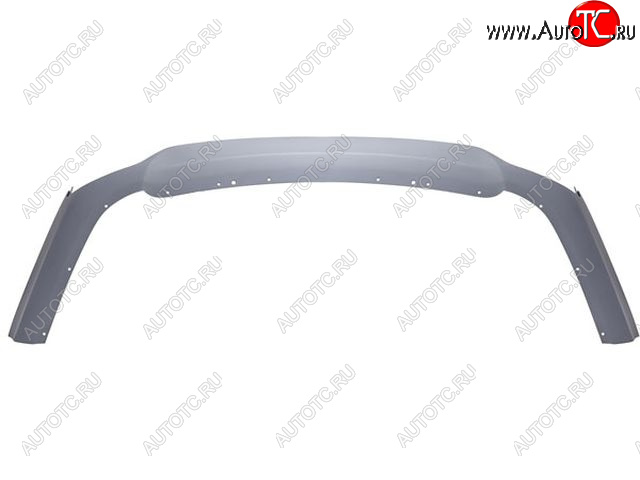 1 639 р. MONDEO СПОЙЛЕР БАМПЕРА ЗАДН (Китай) BODYPARTS fdmon15-680  с доставкой в г. Кемерово