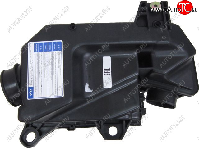 2 499 р. Корпус воздушного фильтра двигателя (пр-во Китай) BODYPARTS  Honda Civic  FD (2005-2008) седан дорестайлинг  с доставкой в г. Кемерово