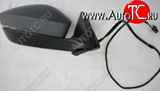 4 649 р. SUPERB 15- {???} ЗЕРКАЛО ПРАВ ЭЛЕКТР С ПОДОГРЕВ УК.ПОВОР (Китай) BODYPARTS sdsup15-450-r  с доставкой в г. Кемерово